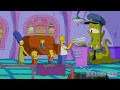 The Simpsons S29E05 Grampy Can Ya Hear Me Couch Gag