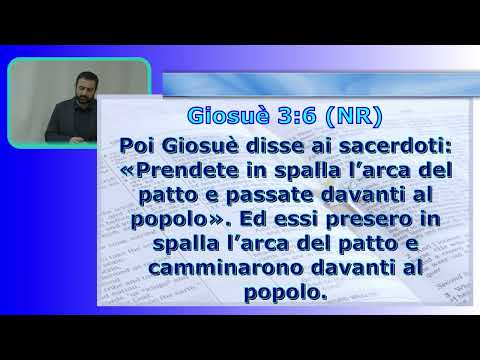 30   CHIESADIVOGHERA   DAI  NOSTRI  CULTI  GIOSUE  3 : 1  -  17   Pastore  Silvano  Santoro