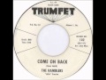Ramblers - SO SAD / COME ON BACK - Trumpet 102 ...