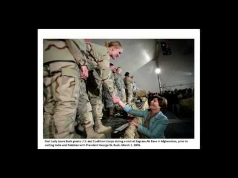 America's First Ladies: In Service to Our Nation