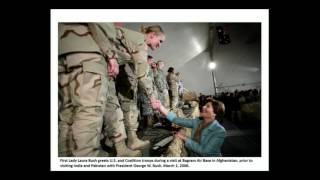 America's First Ladies: In Service to Our Nation