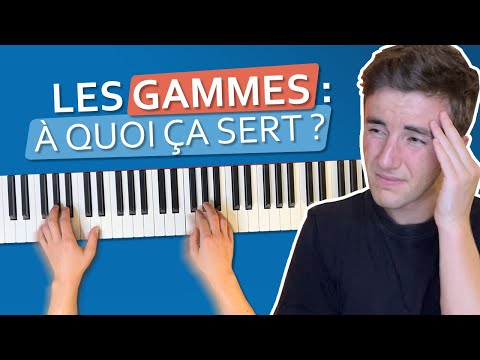 C'est quoi une GAMME ?