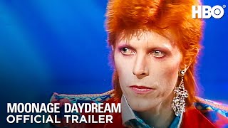 Video trailer för Moonage Daydream