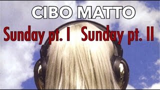 Cibo Matto- Sunday pt 1-2 (sub español)