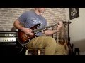 Firewind - Between Heaven and Hell solo (cover)