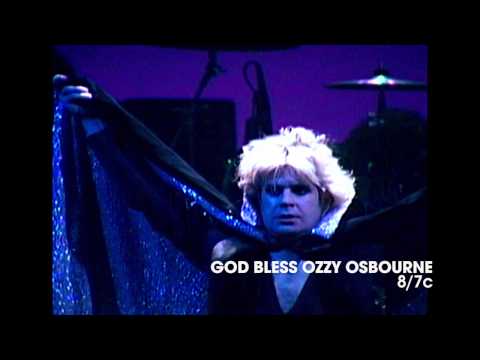 VH1 Classic 'Night of the Ozz' Commercial