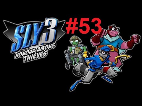 Sly 3 Honor Among Thieves Let's Play Part 53 Inside The Cooper Vault