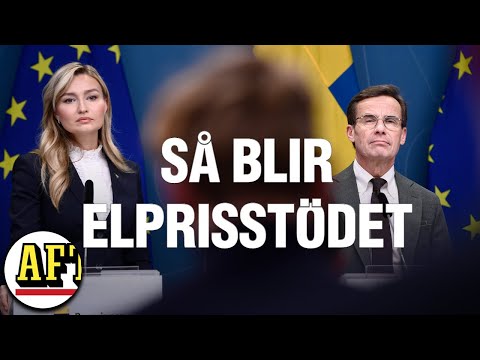 Så ska högkostnadsskyddet för höga elpriser fungera