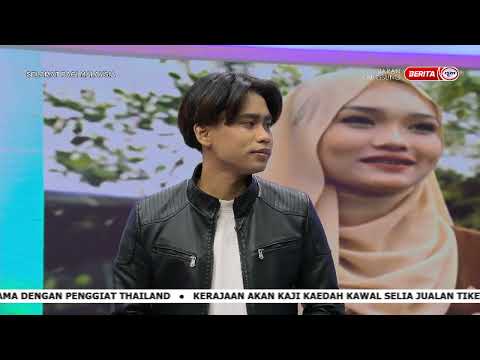 11 FEBRUARI 2023 SPM – SANTAI SELEBRITI: HEEDAN MOHD