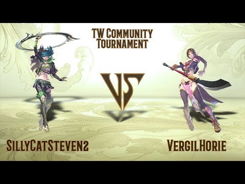 SillyCatSteven2 (Tira) VS VergilHorie (Seong Mi-na) - TW Community Tournament (09.03.2020)