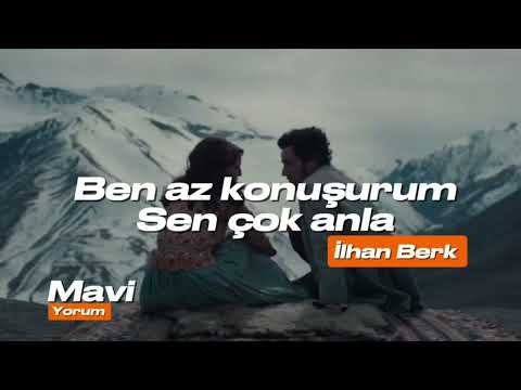 İlhan Berk / Ben Az Konuşurum Sen Çok Anla