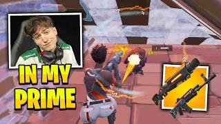 PeterBot SHOWS OFF SKILLS on Players at Scrims in Season 2