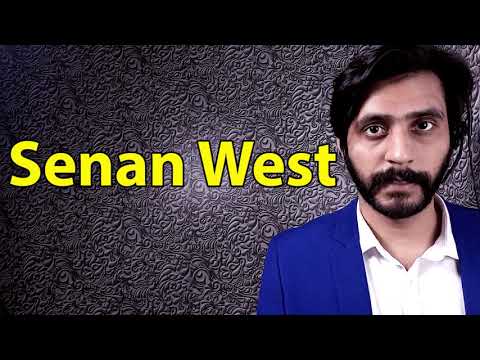 How To Pronounce Senan West