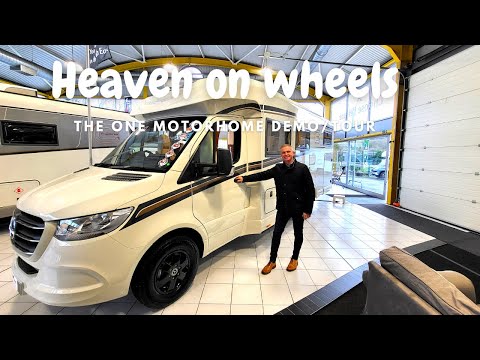 2023 Carthago c tourer T 148 LE H motorhome walk around tour and demo