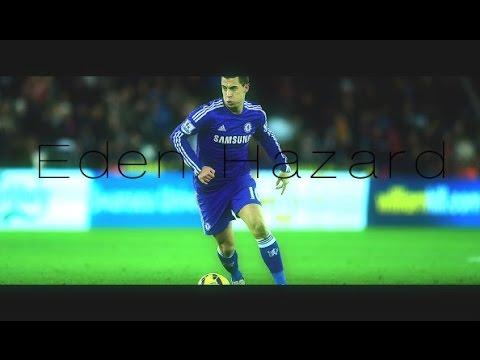Eden Hazard - Work Hard, Play Hard