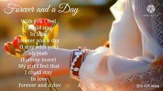 Forever and a Day - Michael Learns To Rock (Lyrics)