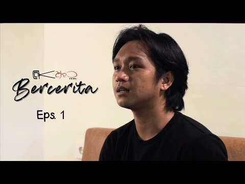 EPS 1 Ovil Putra #Bercerita tentang Stand Up Comedy dan Titik Terendah dalam Hidup