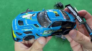 SCX Classic Sprint Track