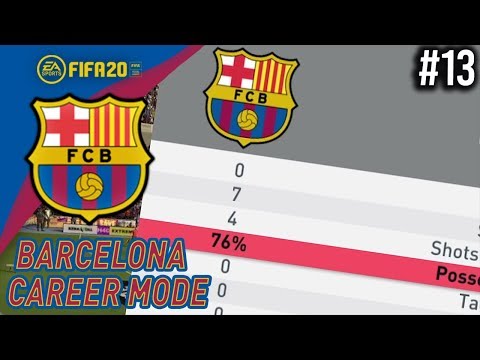 DOMINANT PERFORMANCE | FIFA 20 Barcelona Career Mode EP13