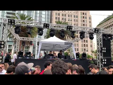 Trikk @ Innervisions LA 051819 8