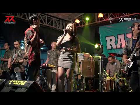 New Raxzasa Luluk darara   Simpang Limo Ninggal Janji Live Kumendung Sumbersewu