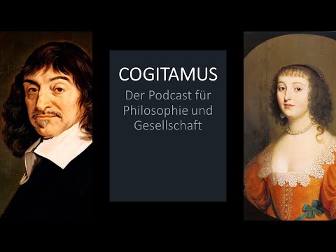 Descartes’ Zweifel am Dualismus – im Briefwechsel mit Elisabeth von der Pfalz