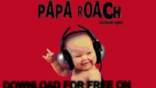 papa roach - Singular Indestructible Droid - LoveHateTragedy