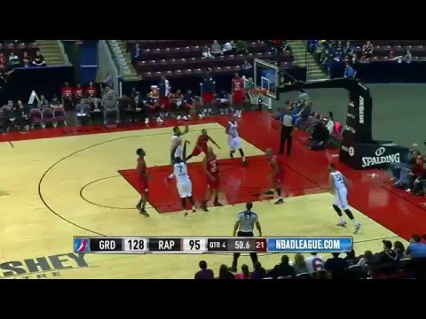 Game Highlights: Grand Rapids Drive @ Raptors 905 - December 5, 2015
