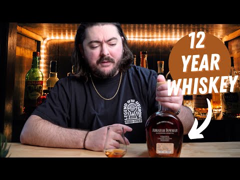 Thumbnail for A New, 12 Year Old, Whiskey From Buffalo Trace ... Sort Of