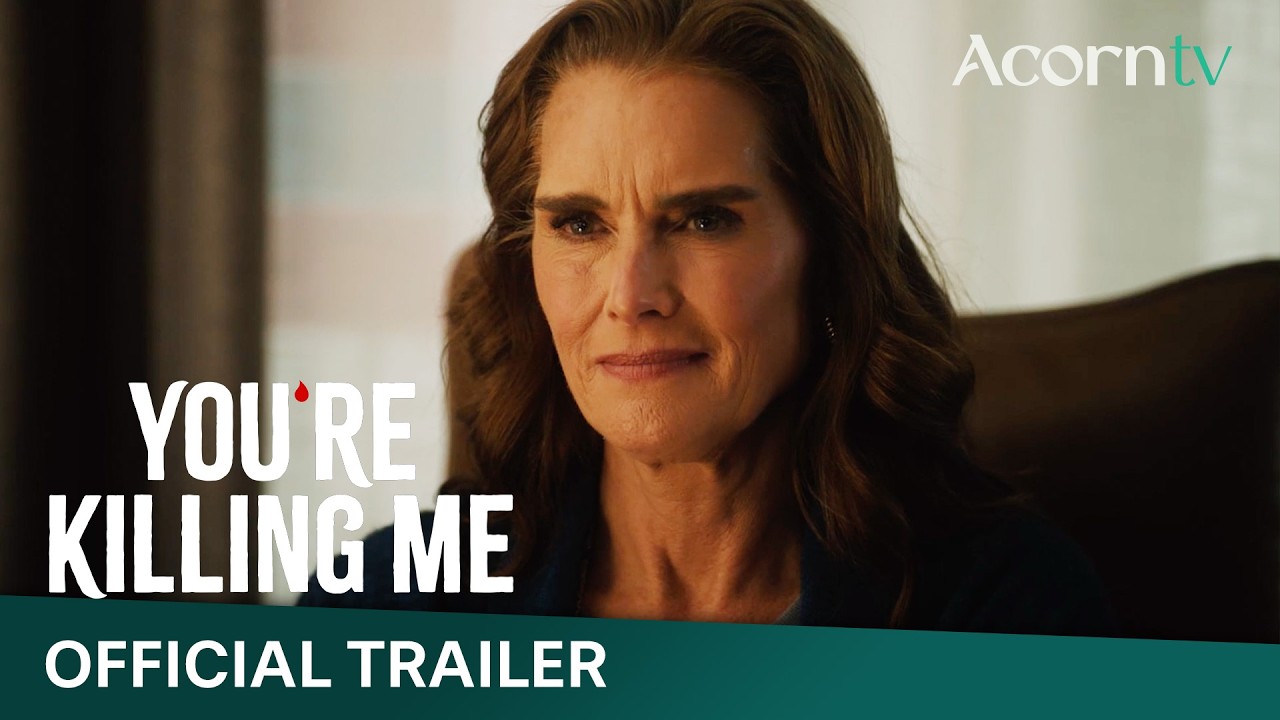 You're Killing Me trailer
