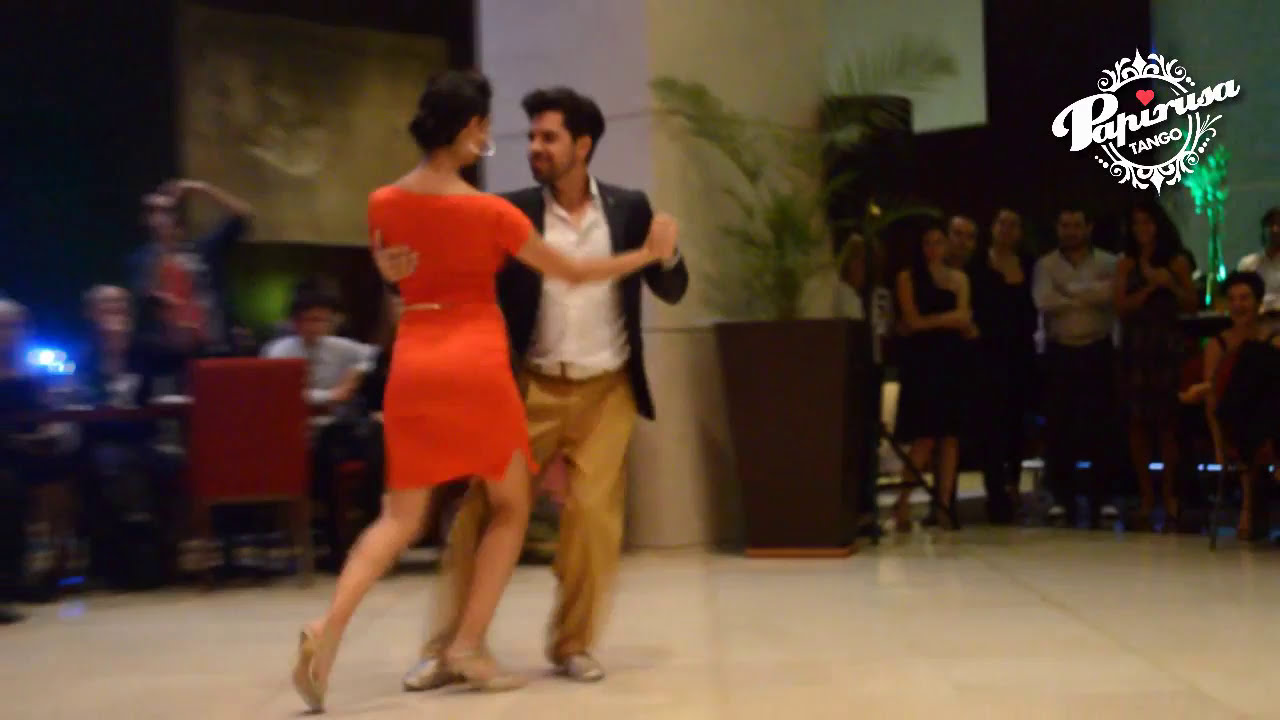 #3 Majo Martirena & Rodrigo Fonti | Milonga Papirusa | Sheraton Mendoza | Morena | Esteban Morgado