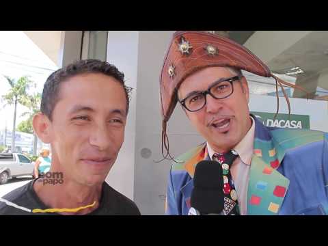 PAPO DE RUA - 008 - Locutor de porta de loja - 15/03/2017