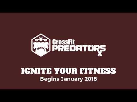 CrossFit Predators video.