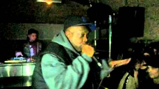 Jeru the Damaja - Statik