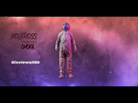 Boutross - Omoka feat Wakadinali & Mastar VK ( Official Visualizer ) ( Prod. By Dede )
