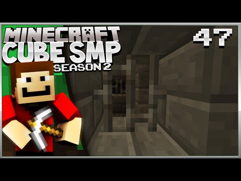 Minecraft: Cube SMP - E47 - CAUGHT RED HANDED?