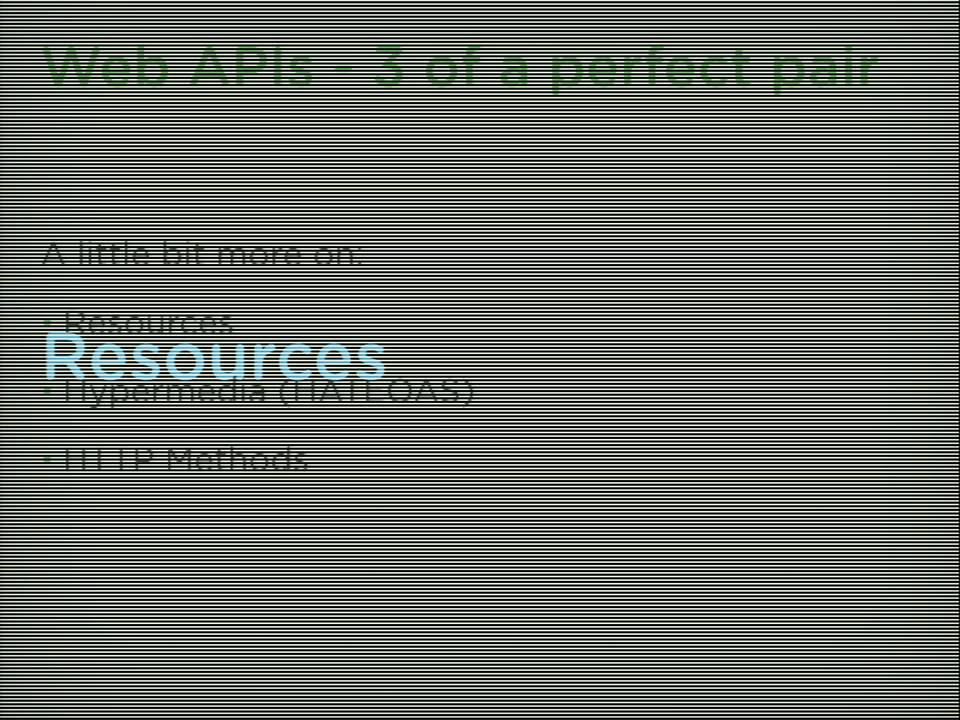 DrupalCon Los Angeles 2015: API Design: The Musical