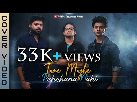 TUNE MUJHE PEHCHANA NAHI-REVISITED | Raju Chacha | Ajay, Kajol | The Autumn Project