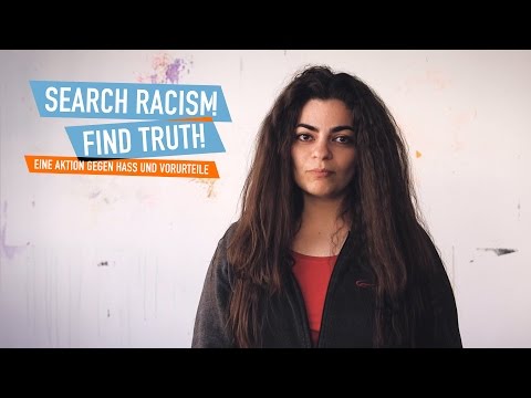 Search Racism. Find truth. Pre-Roll Money.