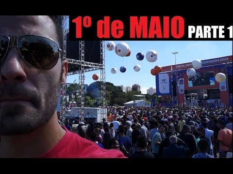 Labor Day PART 1 - Forçapaloosa - Against Labor Reform - CLT