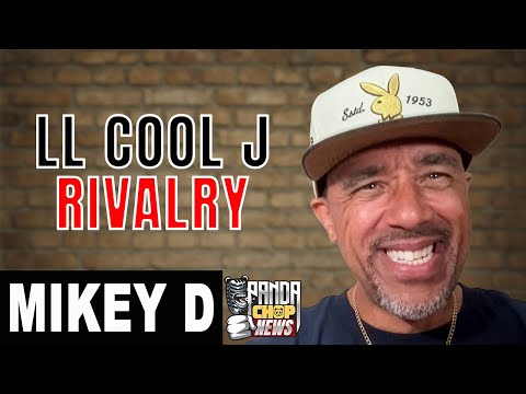 PANDA CHOP! News and MIKEY D (Main Source)