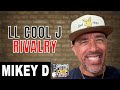 Mikey D Main Source On LL Cool J From Friends To Rivals And Back To Friends Part 4