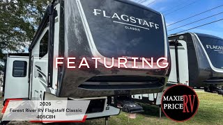 2026 Forest River Flagstaff Classic 405CBH