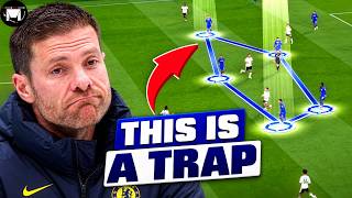 Tactical Analysis - Alonso's Chelsea Debut