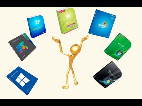 Как самому установить лицензионный Windows (Виндовс) 7,8,10 (asus n53sv)