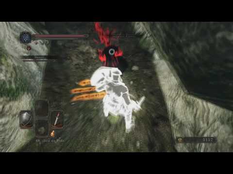 Dark Souls 2 Backstab problems?