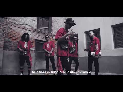 YouTube   8 BRHYMIN, EVILIVE, GRIZZLE, NASTY & V$X   JATRA OFFICIAL M V   YouTube 2022 08 06 20 48 4