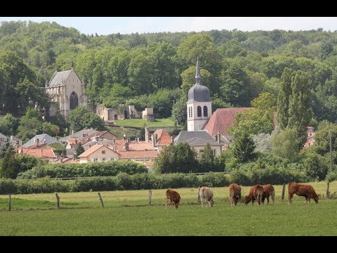 Jakobsweg 2017 - Metz - Joinville