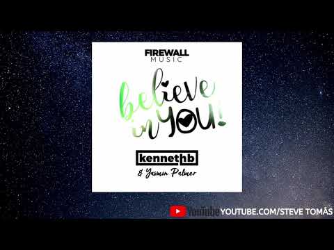 Kenneth B & Yasmin Palmer - Believe in you ( Extended mix )