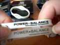 Power Balance - как отличить поддельный браслет? 